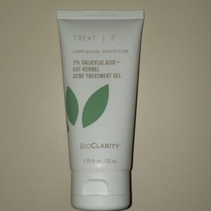 Bioclarity salicylic acid treat 2